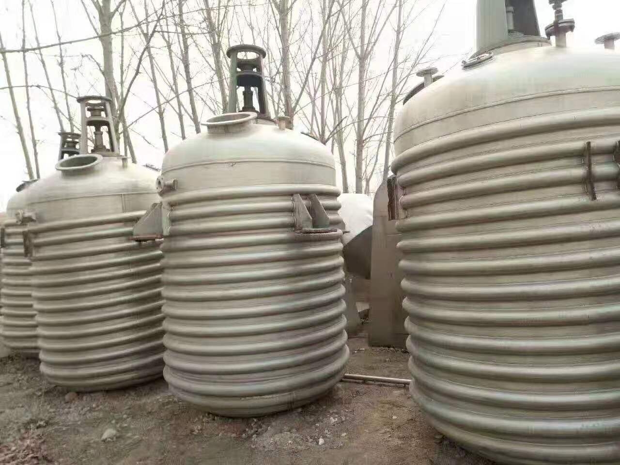 双鸭山市不锈钢罐不锈钢储存罐 - 价格